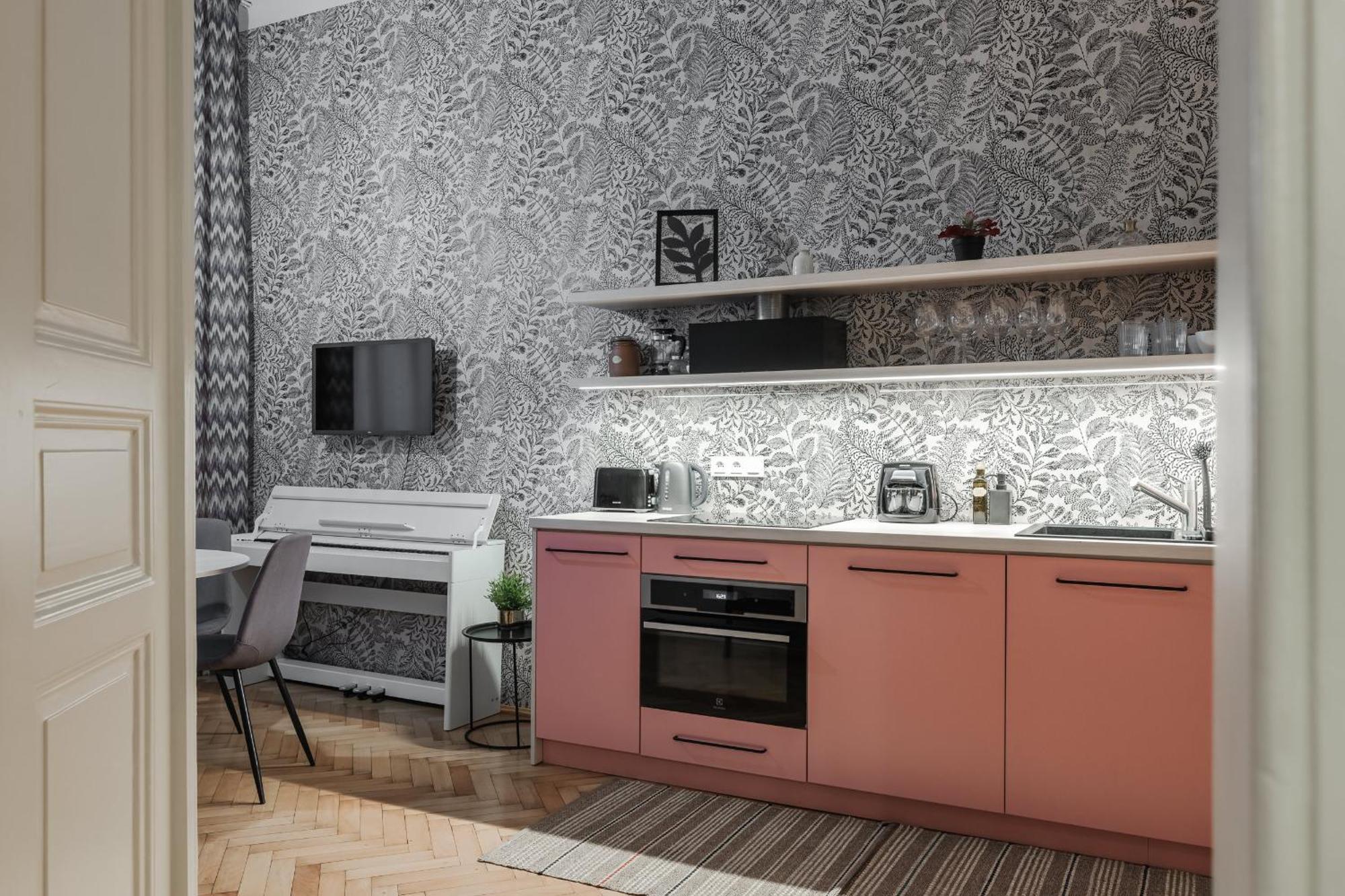 Francouzska Apartment *