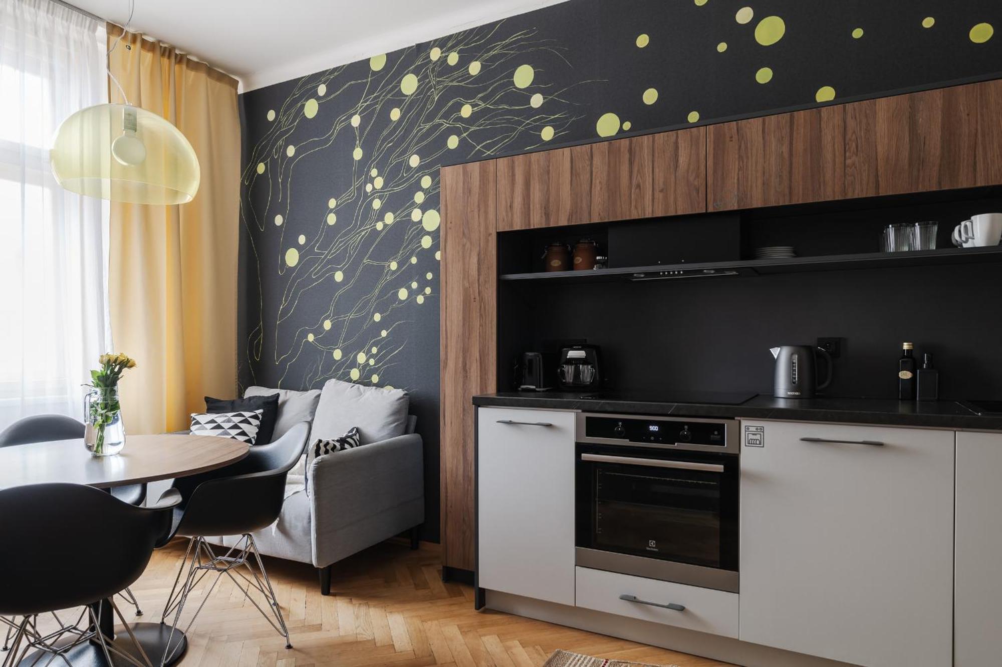 Francouzska Apartment *