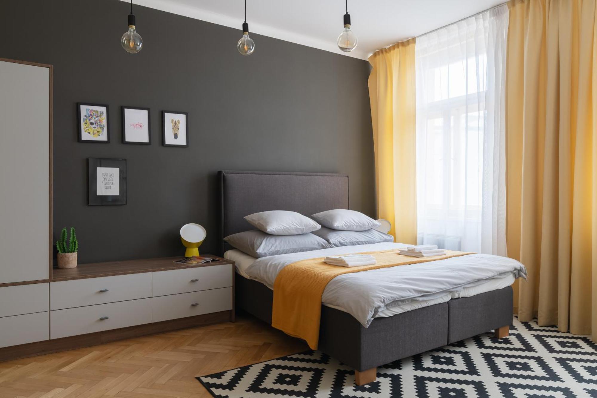 Apartment Francouzska Prague