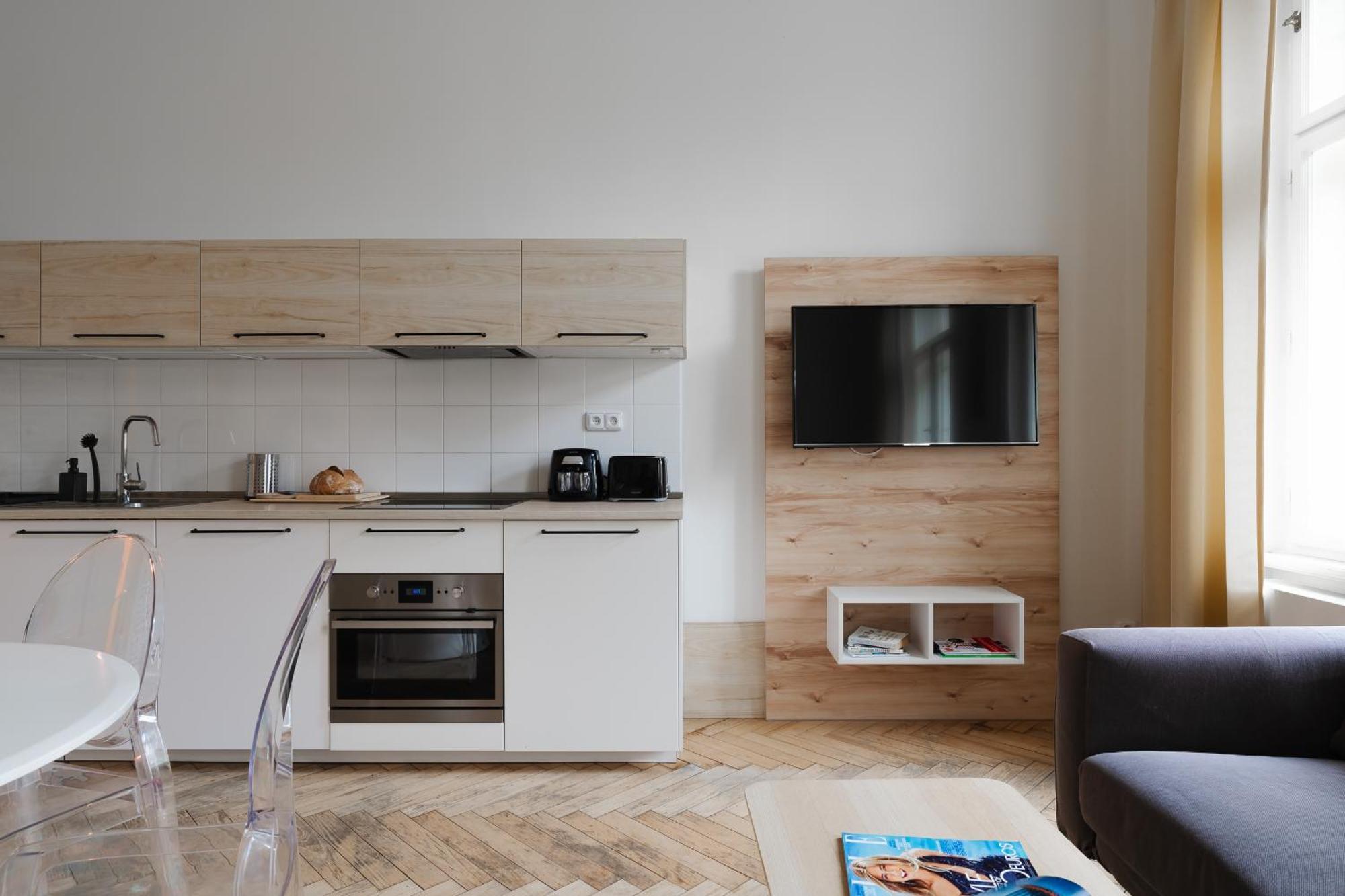 Francouzska Apartment *