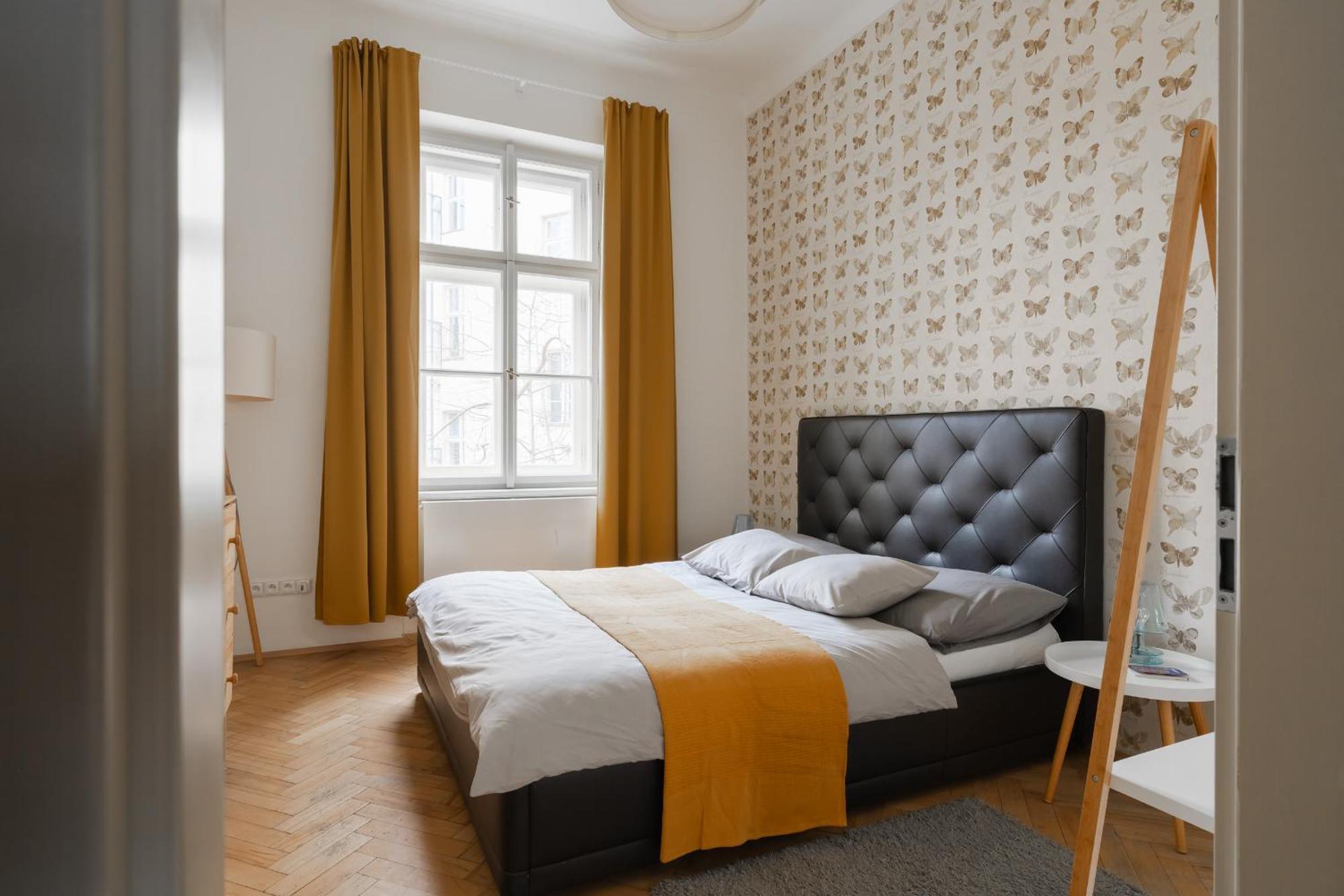 Francouzska Apartment Prague