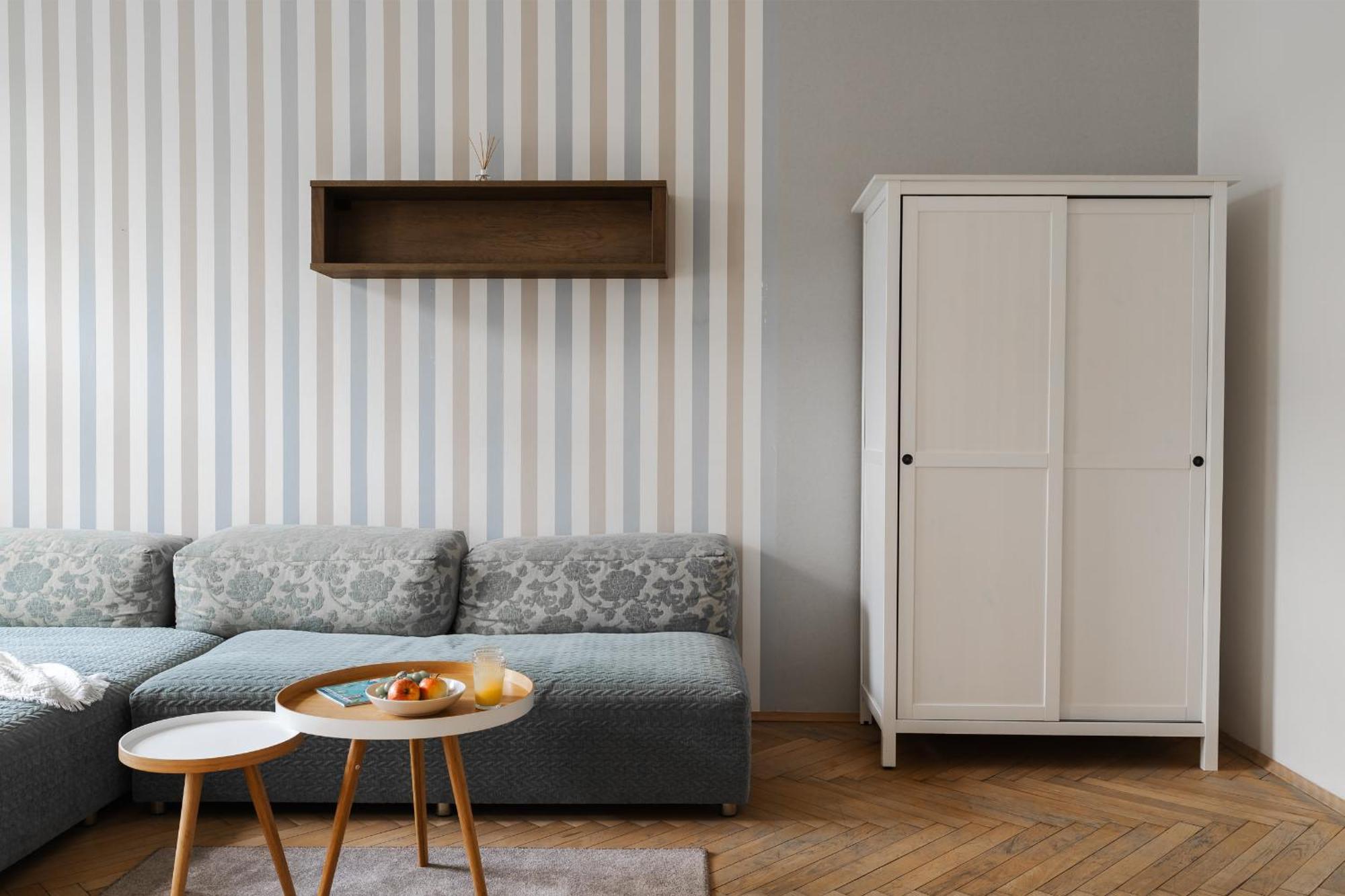 Apartment Francouzska Prague