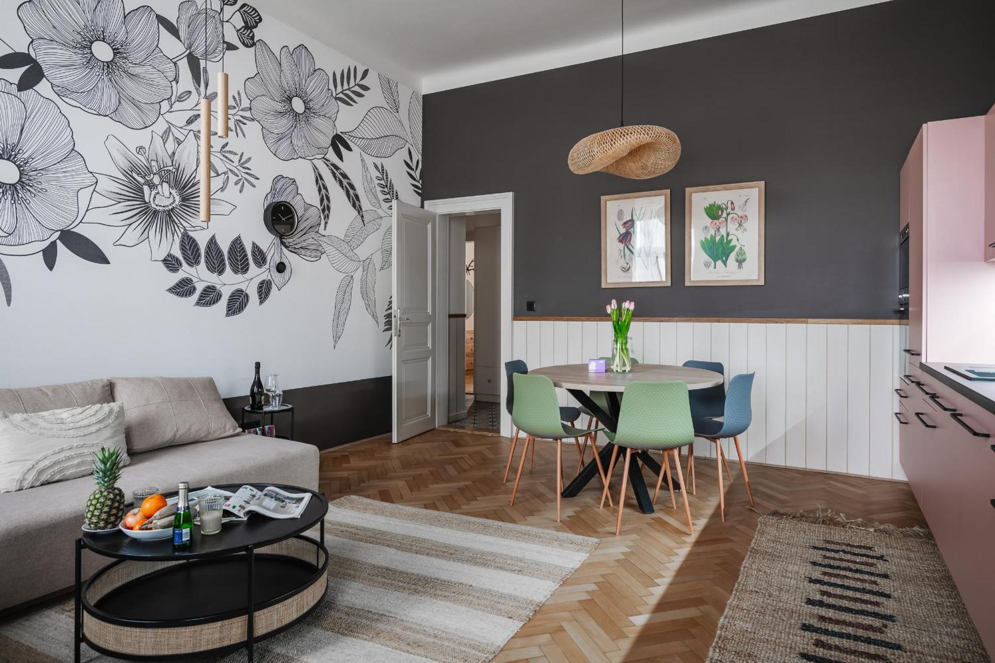 Francouzska Apartment *