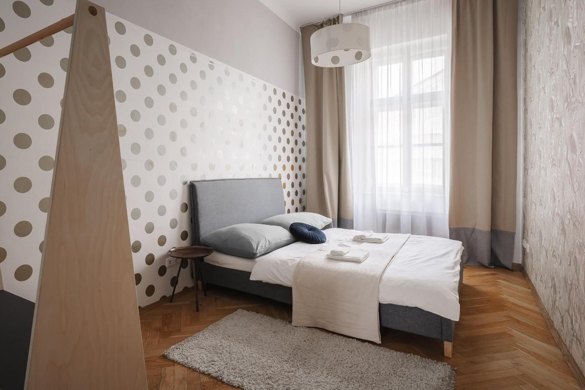 Apartment Francouzska *