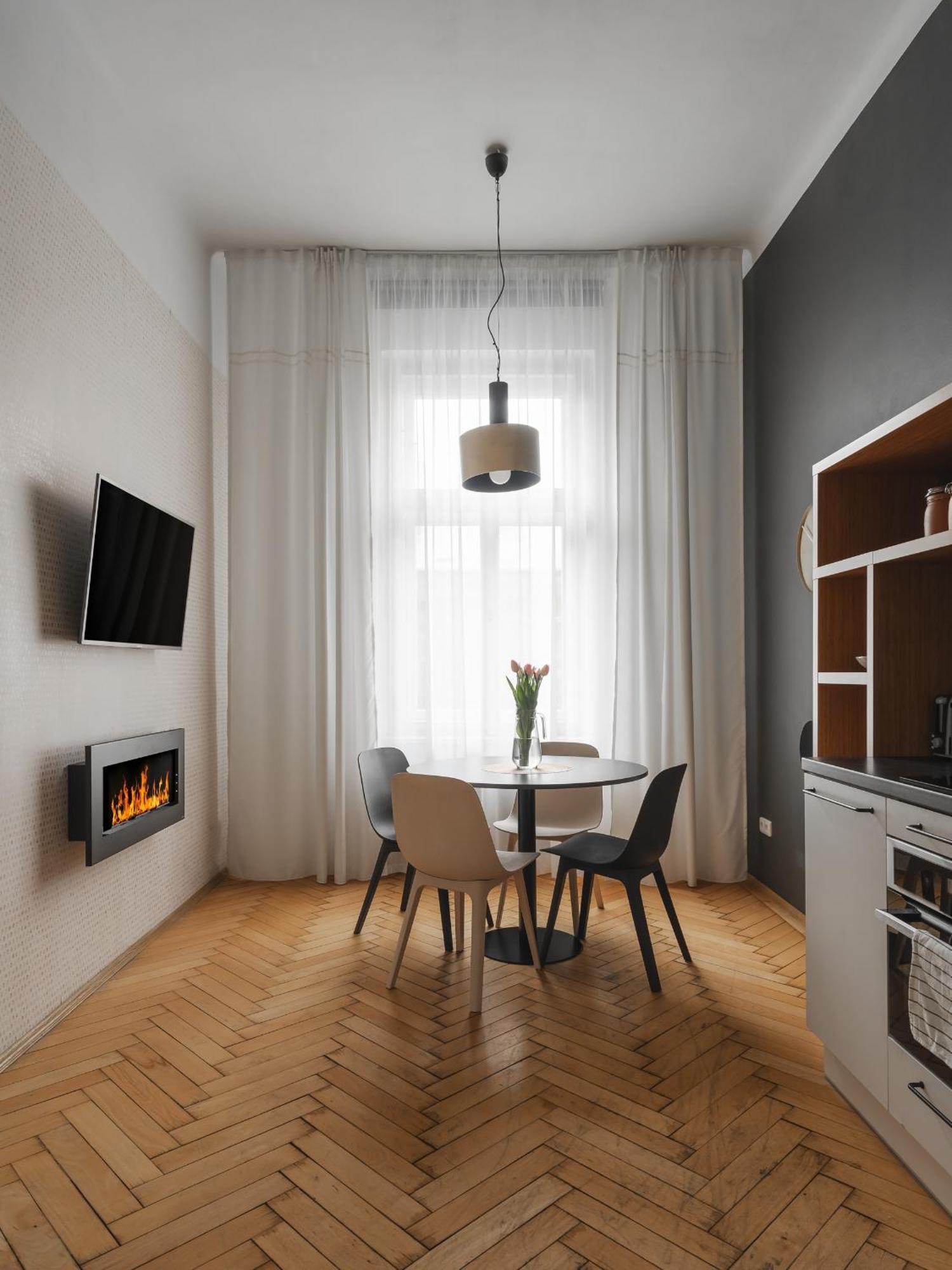 Francouzska Apartment Prague