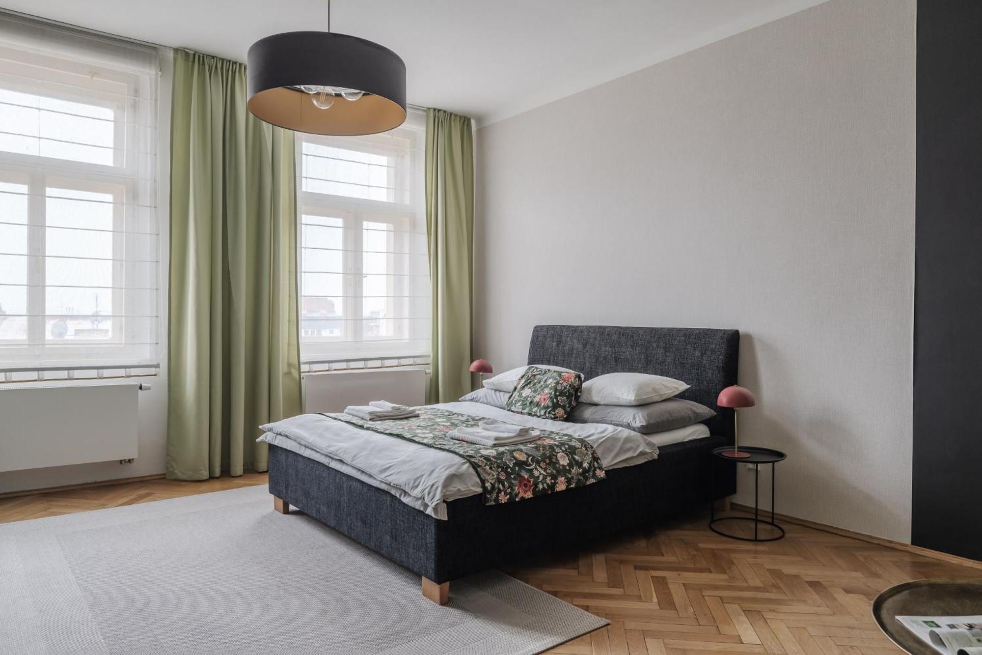 Apartment Francouzska