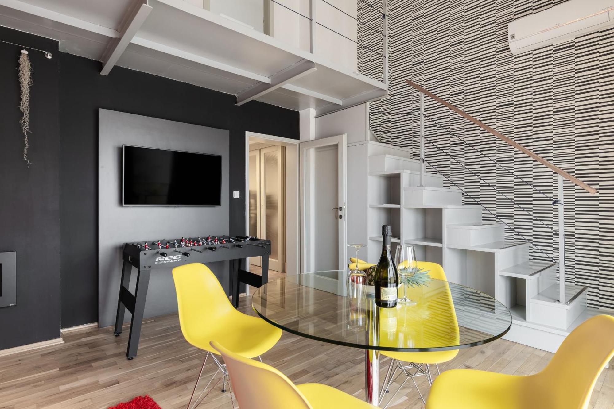 Apartment Francouzska Prague